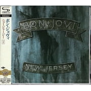 Bon Jovi - New Jersey SHM-CD incl. Bonus Tracks - Music & Performance - CD