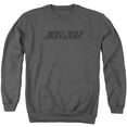 thumbnail image 1 of Bon Jovi - New Logo - Crewneck Sweatshirt - Small, 1 of 2