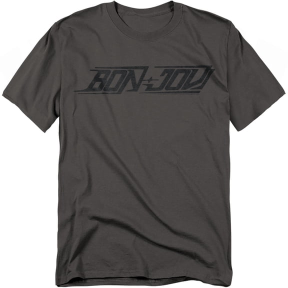 Bon Jovi T-Shirt New Logo Unisex Graphic Tee For Men & Women