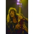 thumbnail image 1 of Bon Jovi Richie Sambora 1980's on stage playing guitar 24x36 Poster, 1 of 1