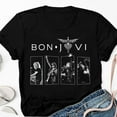 bon jovi tie dye shirt