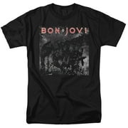Bon Jovi Slippery Cover Unisex Adult T Shirt For Men And Women