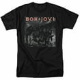 Bon Jovi Slippery When Wet Album Cover T Shirt Offically Licensed Merch