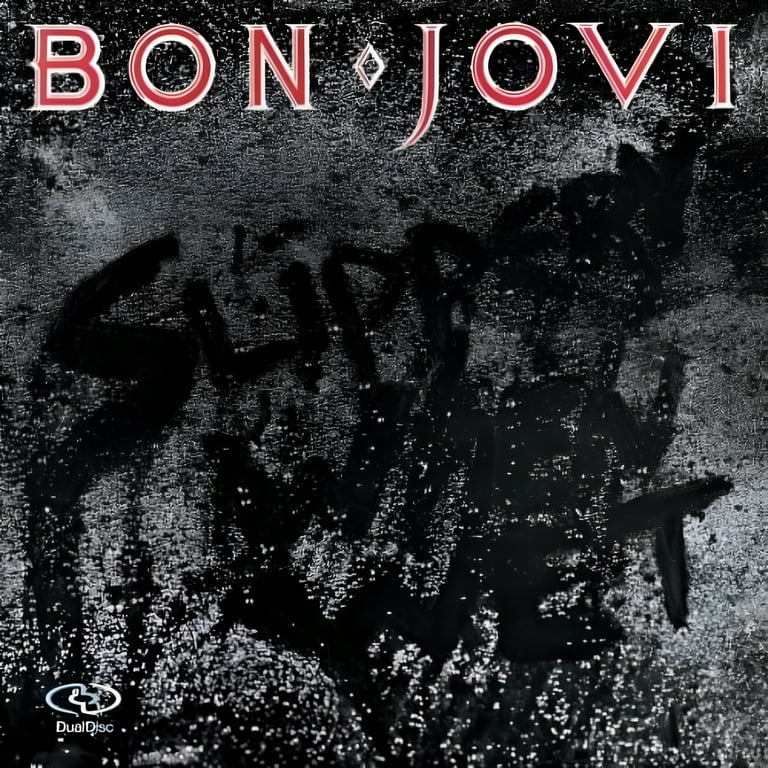 BON JOVI Slippery When offers Wet HD Audio Blu-Ray *NEW*