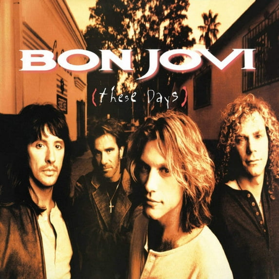 Bon Jovi - These Days (Special Edition Japan Reissue + Bonus Tracks)(CD)