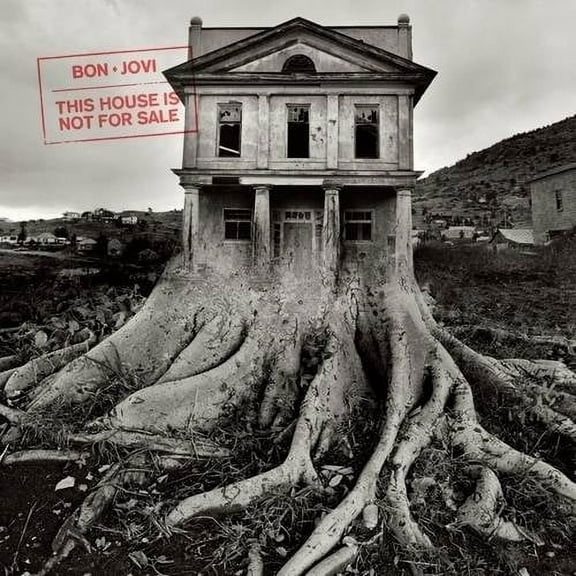Bon Jovi - This House Is Not For Sale - Music & Performance - CD