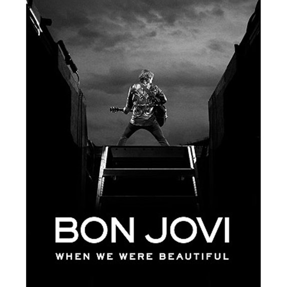 Pre-Owned Bon Jovi: When We Were Beautiful