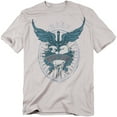 thumbnail image 1 of Bon Jovi T-Shirt Winged Heart Unisex Graphic Tee For Men & Women, 1 of 7