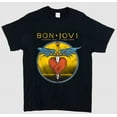 Bon Jovi You Give Love A Bad Name TShirt Rock Band Album Tour Music