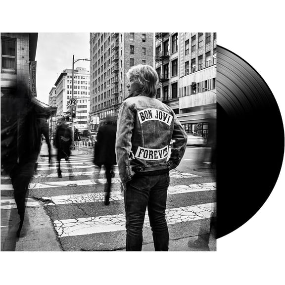 Bon Jovi - forever LP Vinyl