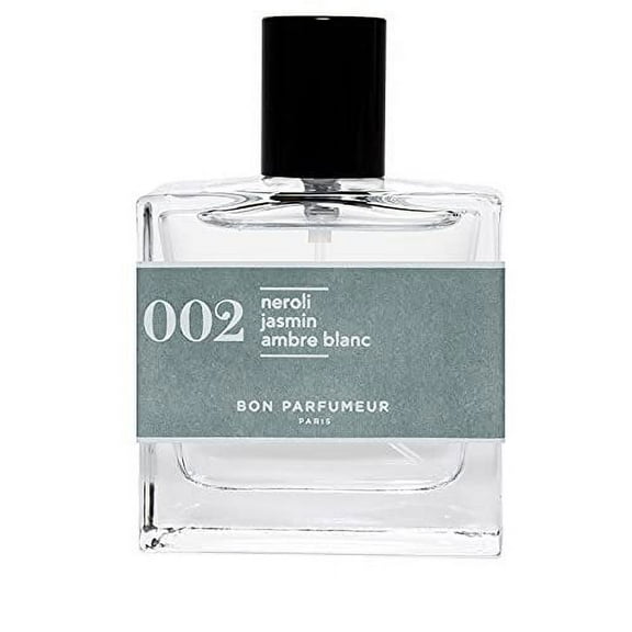 Bon Parfumeur - 002 - neroli jasmine white amber - 1 fl.oz / 30 ml