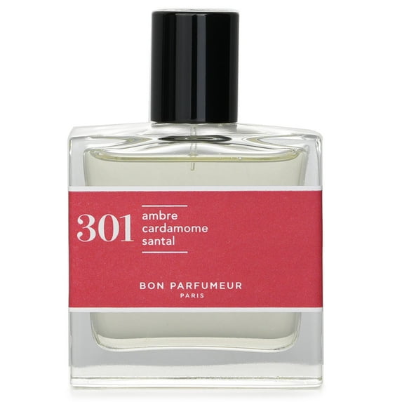 Bon Parfumeur 301 Sandalwood, Amber & Cardamom Eau de Parfum - 1oz