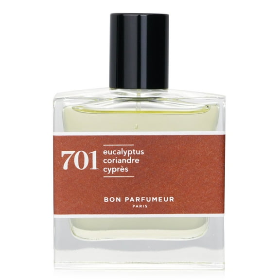 Bon Parfumeur - 701 - Eucalyptus Amber White Wood - 1 fl.oz / 30 ml