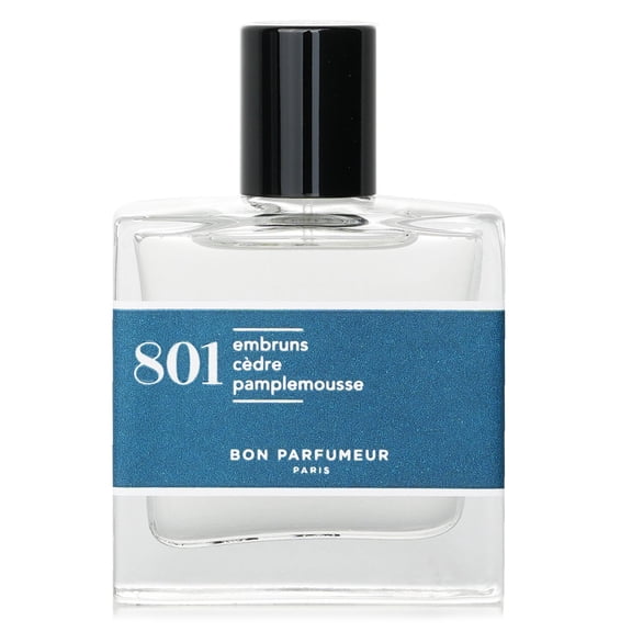 Bon Parfumeur - 801 - Sea Salt Cedar Grapefruit