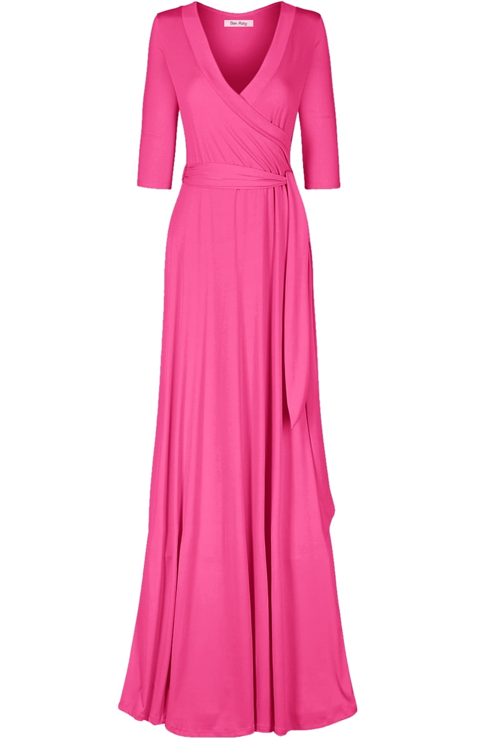 chinese dress ladies BON VOYAGE MAXI DRESS