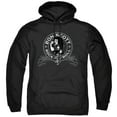 thumbnail image 1 of Bon Scott Bon Scott Seal Unisex Adult Pull-Over Hoodie, Bon Scott Seal, Small, 1 of 6