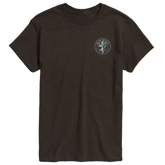 Bon Scott - Collage - Men's Short Sleeve Graphic T-Shirt