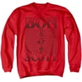 thumbnail image 1 of Bon Scott Dagger Unisex Adult Crewneck Sweatshirt, Dagger, Small, 1 of 1
