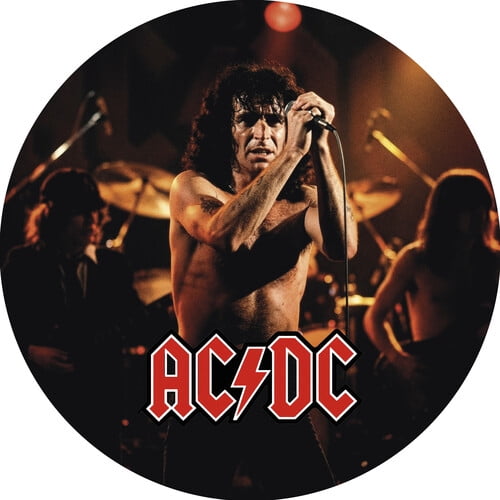 AC/DC - Bon Scott - Music & Performance - Vinyl