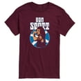 thumbnail image 1 of Bon Scott - Portrait - Men's Short Sleeve Graphic T-Shirt, 1 of 4