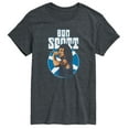 thumbnail image 1 of Bon Scott - Portrait - Men's Short Sleeve Graphic T-Shirt, 1 of 4