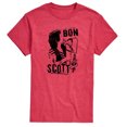 thumbnail image 1 of Bon Scott - Portrait Zine - Men's Short Sleeve Graphic T-Shirt, 1 of 4