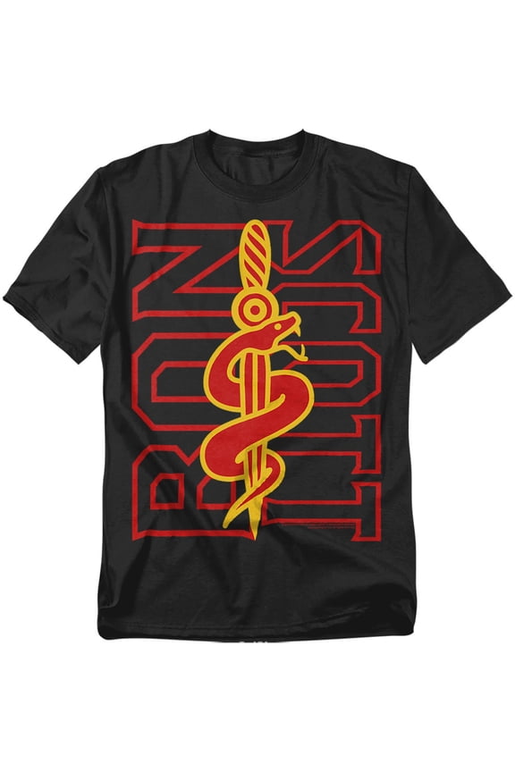 T-Shirt Dagger And Serpent Unisex Graphic Tee For Men & Women