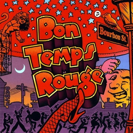 Bon Temps Rouge
