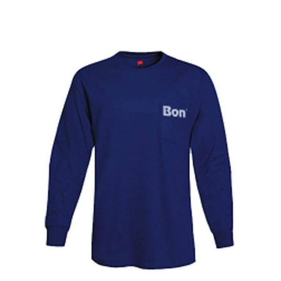 Bon Tool 01-224 Long Sleeve Pocket T Shirt - Xl