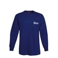 thumbnail image 1 of Bon Tool 01-225 Long Sleeve Pocket T Shirt - Xxl, 1 of 1