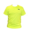 thumbnail image 1 of Bon Tool 01-234 Safety Green T Shirt - Xxl, 1 of 2