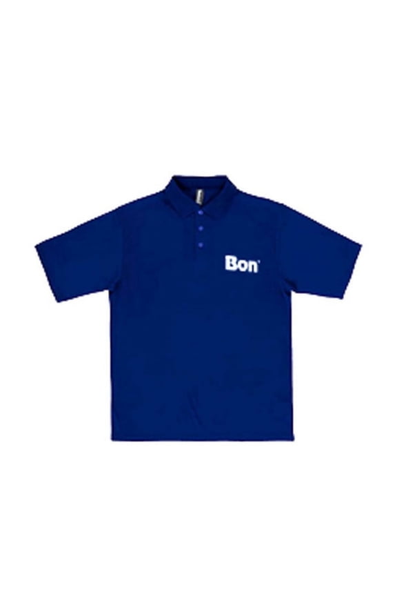 01-239 Bon Tool Polo Shirt - Navy- Large