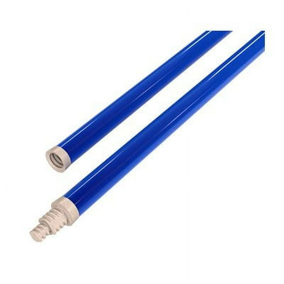 Bon Tool 12-295 1 3/8" Aluminum Threaded Handle - 4'