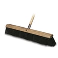 thumbnail image 1 of Bon Tool 12-302 Concrete Floor Broom - 18" With 5' Wood Handle, 1 of 4