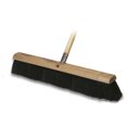thumbnail image 1 of Bon Tool 12-303 Concrete Floor Broom - 24" With 5' Wood Handle, 1 of 4