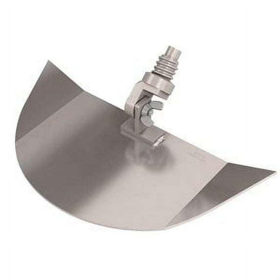 Bon Tool 12-402 Concrete Chute Scraper