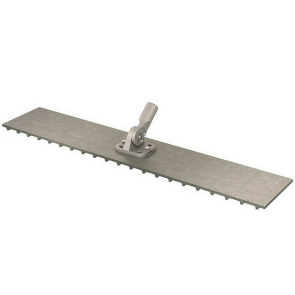 Bon Tool 12-517 Handicap Ramp Bull Float - 42" X 8"