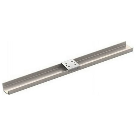 Bon Tool 12-740 Round End Magnesium Channel Float - 60" X 6"