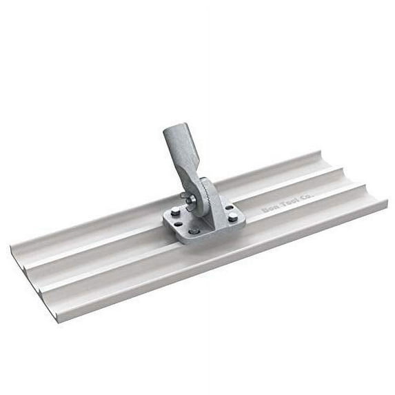 Bon Tool 12-967 Bull Float - Mag 24" X 8" Sq End - Universal Bracket