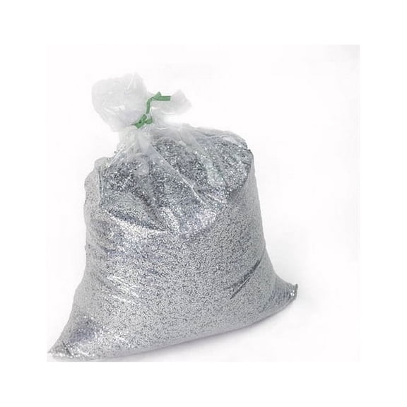 Bon Tool 13-283 Glitter - Silver - 10 Lb