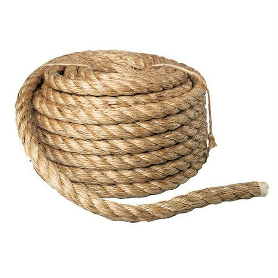 Bon Tool 14-236 Manila Rope - 600' X 5/8"