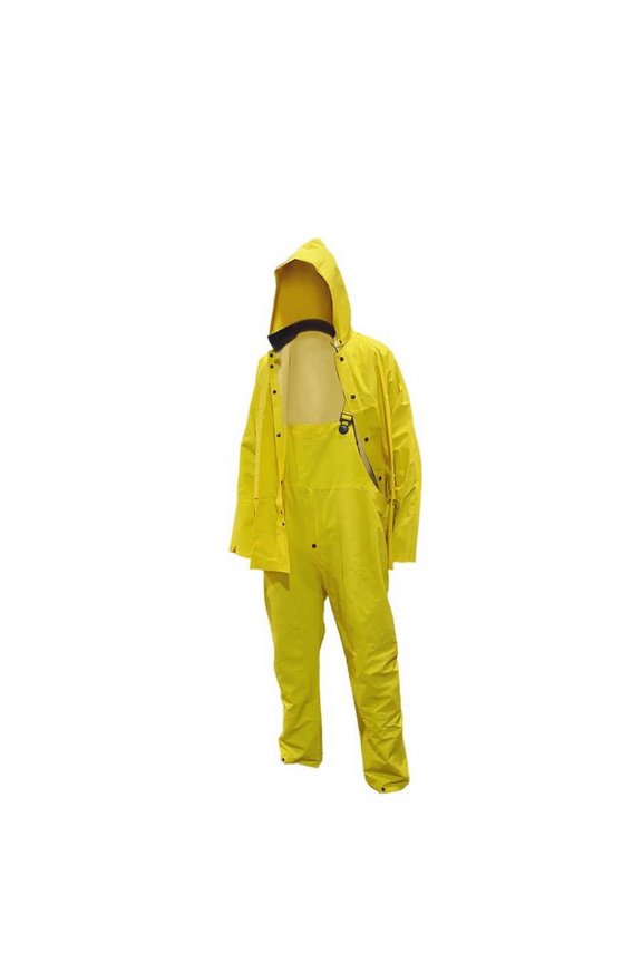 14-386 Protective Rain Suit - Large