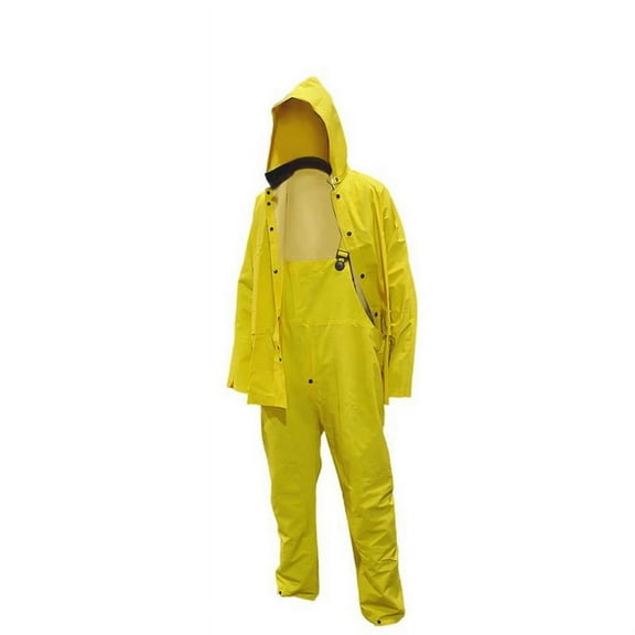 Bon Tool 14-386 Protective Rain Suit - Large