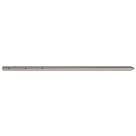 Bon Tool 14-654 Steel Form Stakes, 24 in. Round, 3/4 in. Diameter, 10-Pack