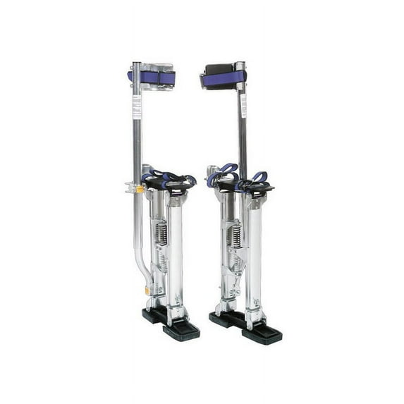 BON 15-353 HI-REACH STILTS - 18" TO 30" (PAIR)