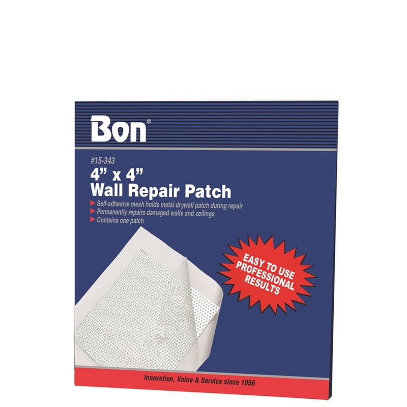 Bon Tool 15-461 Wall Repair Patch - Aluminum 4