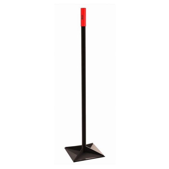 Bon Tool 19-153 All Steel Welded Tamper - 10" X 10" Steel Head And Handle