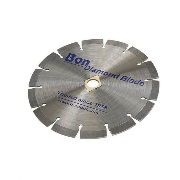 Bon Tool 21-621 Diamond Blade 6"X.095" 5/8" To 7/8"