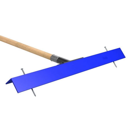 Bon Tool 22-365 Gauge Rake With Pins - 24"