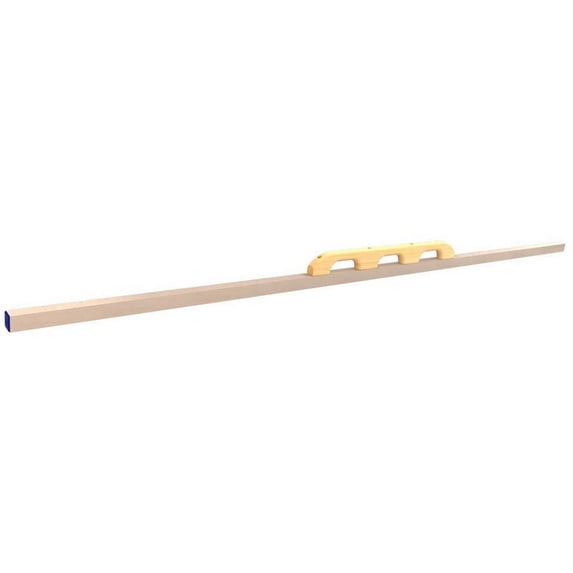 Bon Tool 22-785 Ohio Straightedge - 6' X 1 1/2" X 1 1/2" Triple Loop Handle